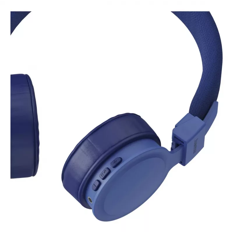 Ausinės Hama Freedom lit II mėlyna 221767 HAMA