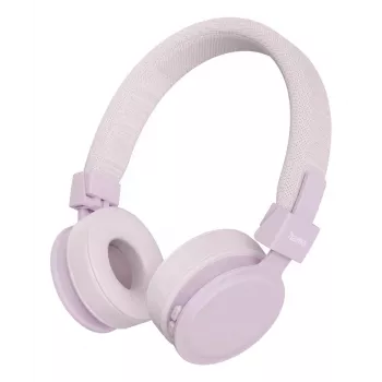 Hama Freedom Lit III belaidės ausinės, ant ausų, USB Type-C, Bluetooth, rožinės