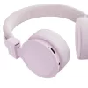 Hama Freedom Lit III belaidės ausinės, ant ausų, USB Type-C, Bluetooth, rožinės