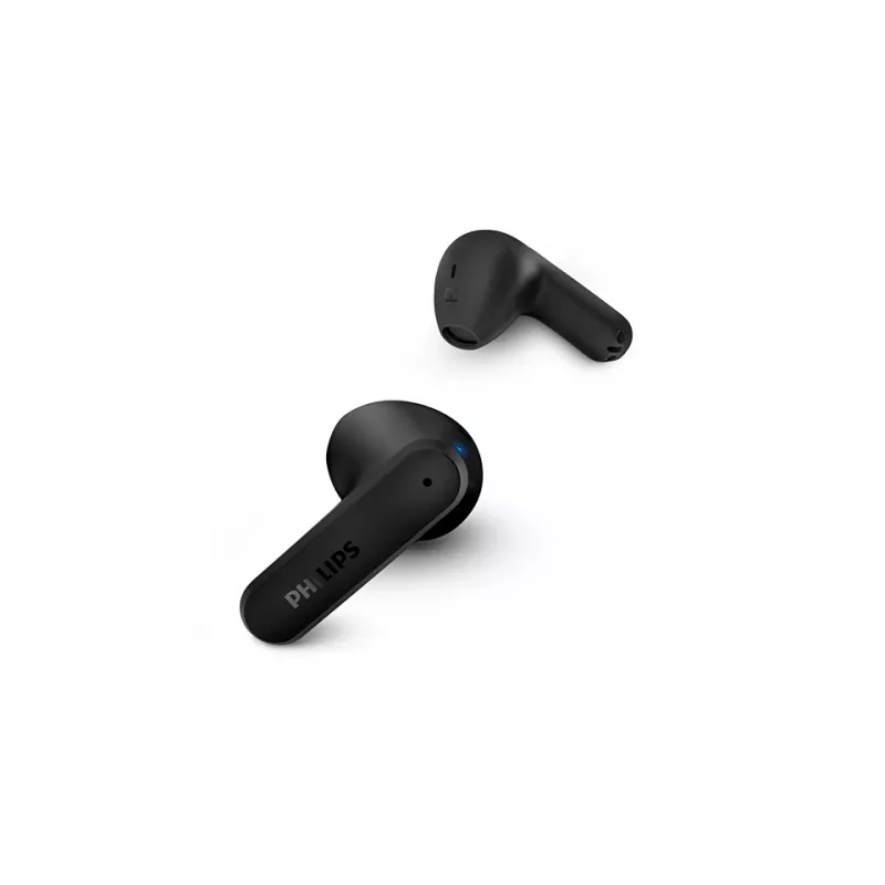 Philips TAT2139BK/00 belaidės ausinės į ausis Skambučiai/Muzika Bluetooth Juodos