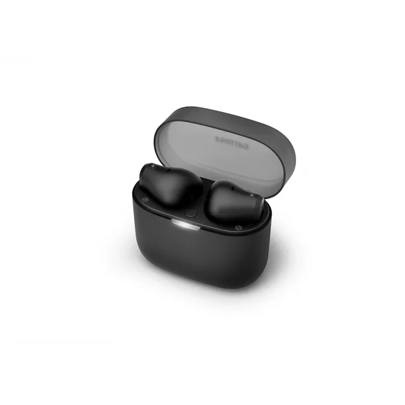 Philips TAT2139BK/00 belaidės ausinės į ausis Skambučiai/Muzika Bluetooth Juodos