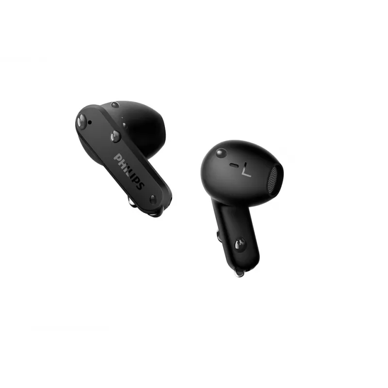 Philips TAT2139BK/00 belaidės ausinės į ausis Skambučiai/Muzika Bluetooth Juodos