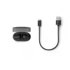 Philips TAT2139BK/00 belaidės ausinės į ausis Skambučiai/Muzika Bluetooth Juodos