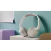 Philips TAH3209WT/00 belaidės ausinės ant galvos, skambučiai/muzika, Bluetooth, balta