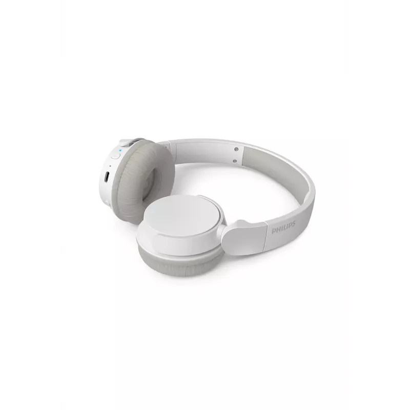 Philips TAH3209WT/00 belaidės ausinės ant galvos, skambučiai/muzika, Bluetooth, balta