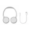 Philips TAH3209WT/00 belaidės ausinės ant galvos, skambučiai/muzika, Bluetooth, balta