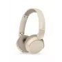 Philips TAH3209BG/00 belaidės ausinės ant galvos, skambučiai/muzika, Bluetooth, smėlio spalvos