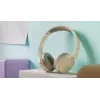 Philips TAH3209BG/00 belaidės ausinės ant galvos, skambučiai/muzika, Bluetooth, smėlio spalvos