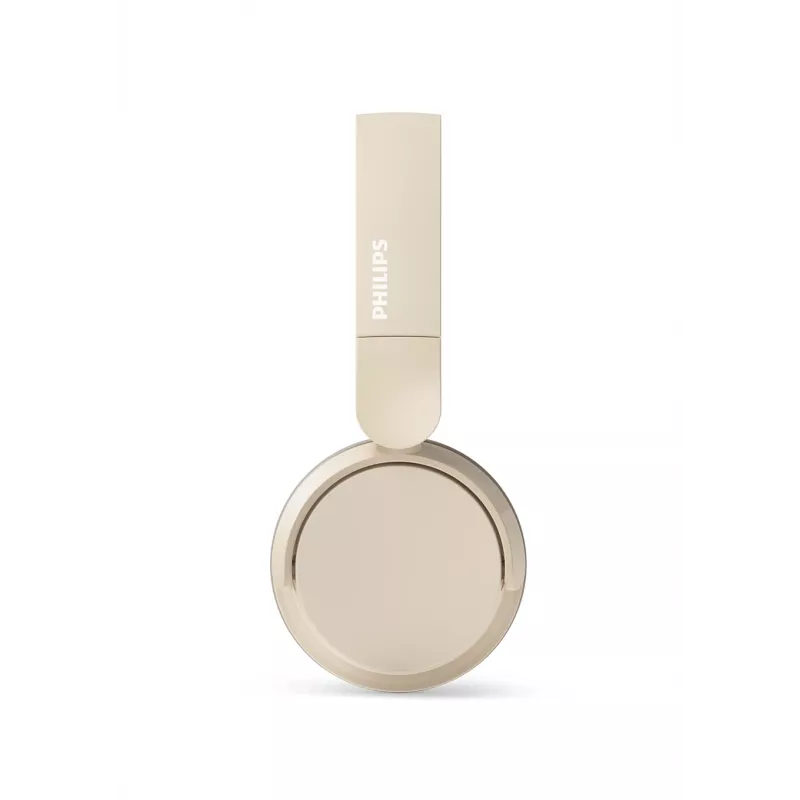 Philips TAH3209BG/00 belaidės ausinės ant galvos, skambučiai/muzika, Bluetooth, smėlio spalvos