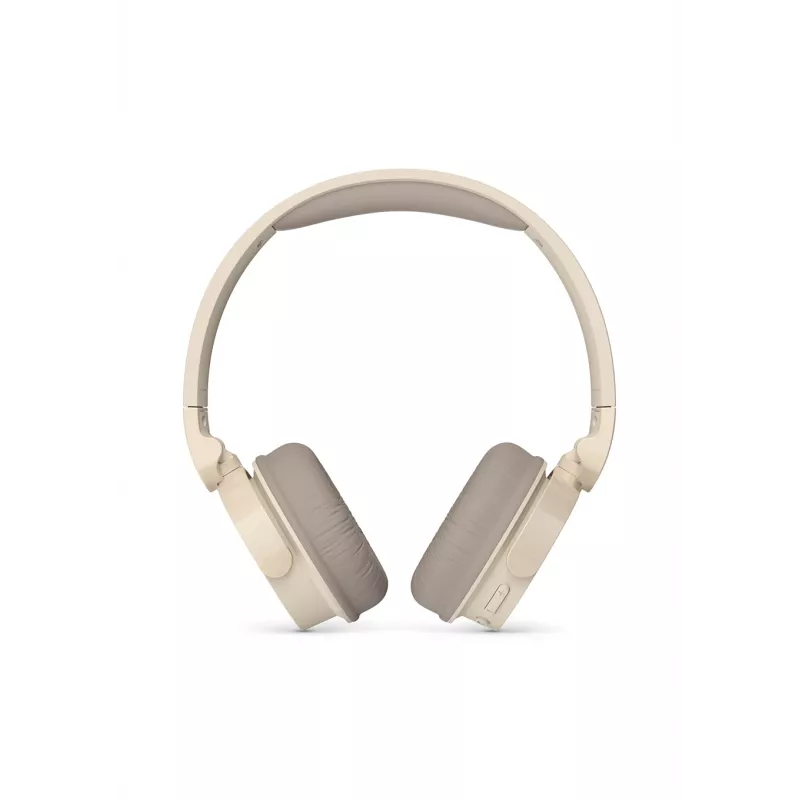 Philips TAH3209BG/00 belaidės ausinės ant galvos, skambučiai/muzika, Bluetooth, smėlio spalvos