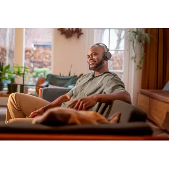 Belaidės ausinės Philips 4000 series TAH4209BK/00