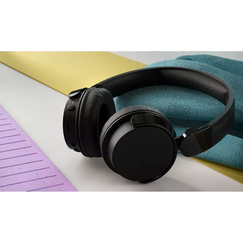 Belaidės ausinės Philips 4000 series TAH4209BK/00