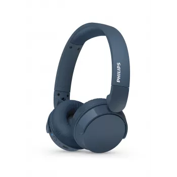 Philips 4000 serijos TAH4209BL/00 belaidės ausinės ant ausų, mėlynos