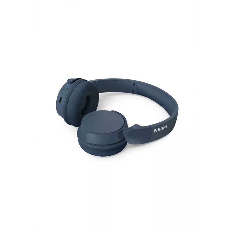 Philips 4000 serijos TAH4209BL/00 belaidės ausinės ant ausų, mėlynos