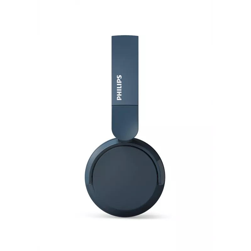 Philips 4000 serijos TAH4209BL/00 belaidės ausinės ant ausų, mėlynos