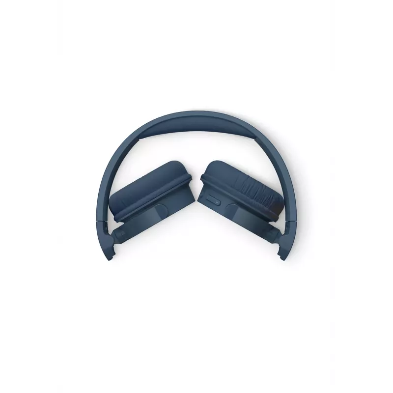 Philips 4000 serijos TAH4209BL/00 belaidės ausinės ant ausų, mėlynos