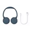 Philips 4000 serijos TAH4209BL/00 belaidės ausinės ant ausų, mėlynos