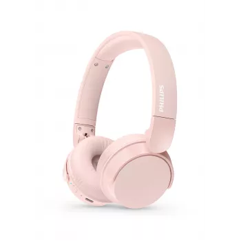 Philips 4000 serijos TAH4209PK/00 ausinės / headset Belaidės Ant ausų Skambučiai / Muzika Bluetooth Rožinė