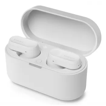 Philips 3000 serijos TAT3509WT/00 belaidės ausinės True Wireless Stereo (TWS) Į ausis Skambučiai/Muzika Bluetooth Balta