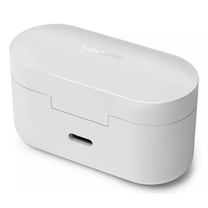 Philips 3000 serijos TAT3509WT/00 belaidės ausinės True Wireless Stereo (TWS) Į ausis Skambučiai/Muzika Bluetooth Balta