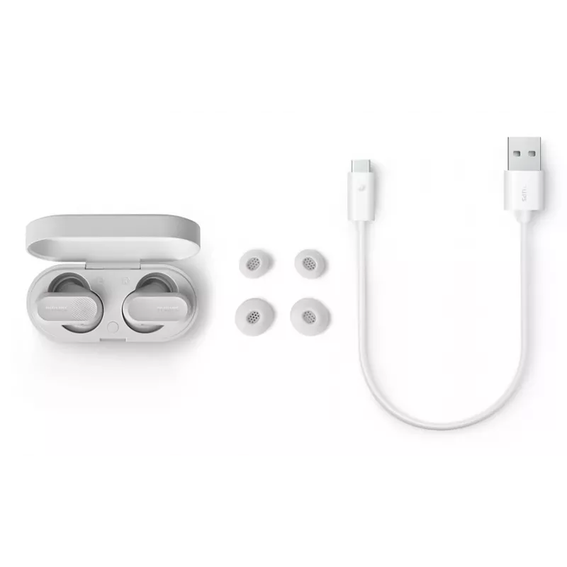 Philips 3000 serijos TAT3509WT/00 belaidės ausinės True Wireless Stereo (TWS) Į ausis Skambučiai/Muzika Bluetooth Balta