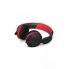 Philips 6000 serijos TAA6219BK/00 ausinės Belaidės Antgalvinės Muzika Bluetooth Juoda, Raudona