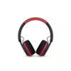 Philips 6000 serijos TAA6219BK/00 ausinės Belaidės Antgalvinės Muzika Bluetooth Juoda, Raudona