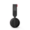 Philips 6000 serijos TAA6219BK/00 ausinės Belaidės Antgalvinės Muzika Bluetooth Juoda, Raudona