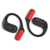 Philips 6000 serijos TAA6709BK/00 ausinės / laisvų rankų įranga True Wireless Stereo (TWS) Ausų kabliukai Sportinės Bluetooth Juoda, Raudona