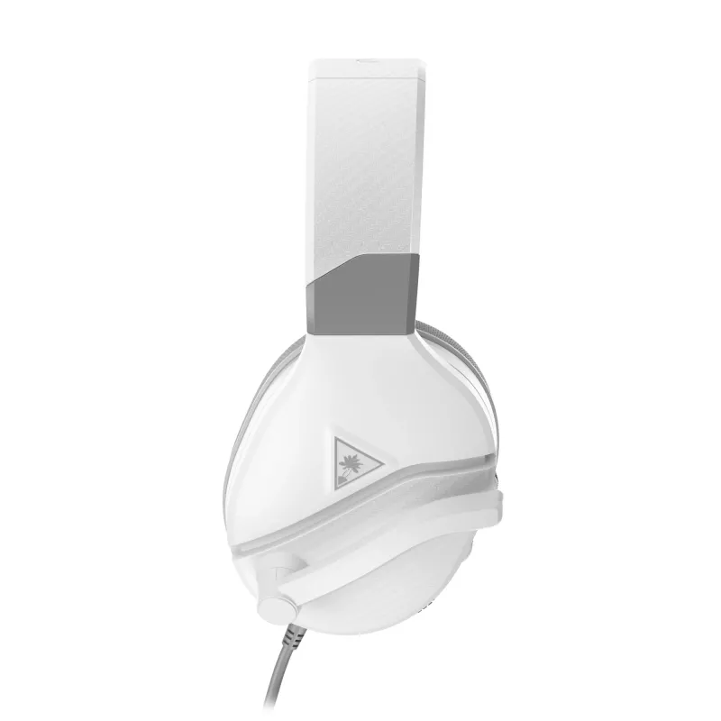 Turtle Beach Recon 200 White Gen 2 Belaidis Sustiprintas Žaidimų Ausinių Rinkinys - PS4, PS5, Xbox Series X ar S, One ir PC