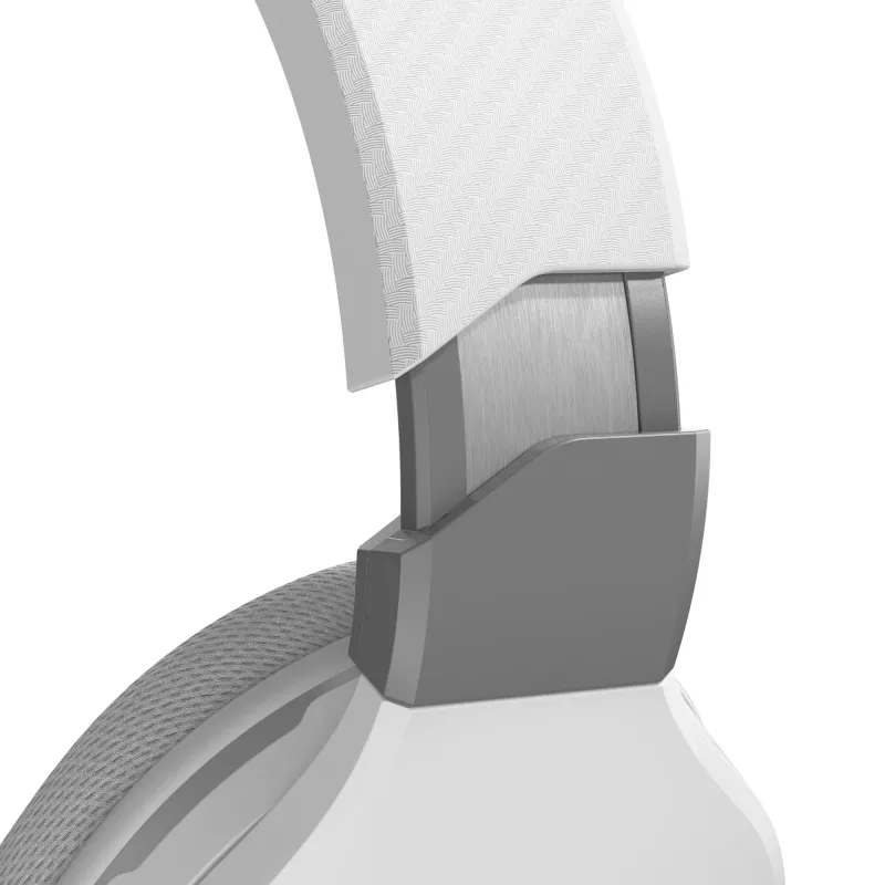 Turtle Beach Recon 200 White Gen 2 Belaidis Sustiprintas Žaidimų Ausinių Rinkinys - PS4, PS5, Xbox Series X ar S, One ir PC