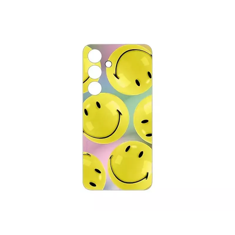 Dėklas Samsung Galaxy S24 geltonas 6,2 colio stilinga apsauga