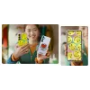 Dėklas Samsung Galaxy S24 geltonas 6,2 colio stilinga apsauga
