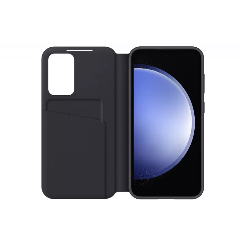 Samsung EF-ZS711CBEGWW mobiliojo telefono dėklas 16,3 cm (6,4 colio) Wallet dėklas Juoda