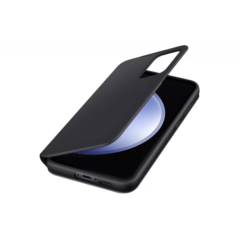 Samsung EF-ZS711CBEGWW mobiliojo telefono dėklas 16,3 cm (6,4 colio) Wallet dėklas Juoda