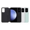 Samsung EF-ZS711CBEGWW mobiliojo telefono dėklas 16,3 cm (6,4 colio) Wallet dėklas Juoda