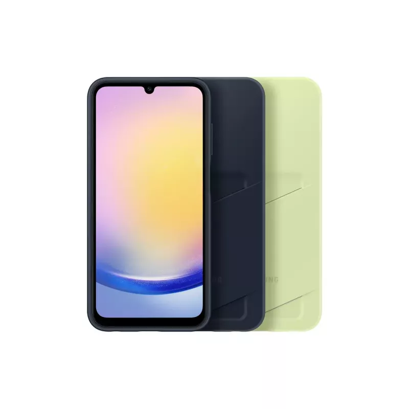 Samsung EF-OA256TMEGWW telefono dėklas 16.5 cm (6.5 colio) Dangtelis Liepų žalios spalvos