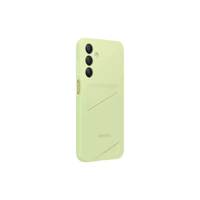 Samsung EF-OA256TMEGWW telefono dėklas 16.5 cm (6.5 colio) Dangtelis Liepų žalios spalvos