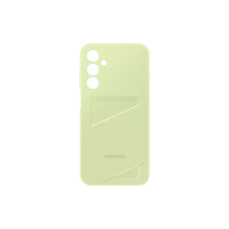 Samsung EF-OA256TMEGWW telefono dėklas 16.5 cm (6.5 colio) Dangtelis Liepų žalios spalvos