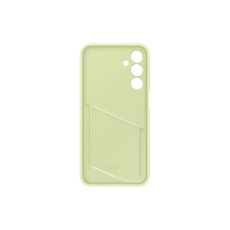 Samsung EF-OA256TMEGWW telefono dėklas 16.5 cm (6.5 colio) Dangtelis Liepų žalios spalvos