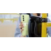 Samsung EF-OA256TMEGWW telefono dėklas 16.5 cm (6.5 colio) Dangtelis Liepų žalios spalvos