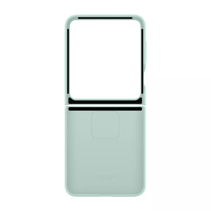 Samsung EF-PF741TMEGWW telefono dėklas 17 cm (6,7 colio) Dangtelis Mėtų spalva