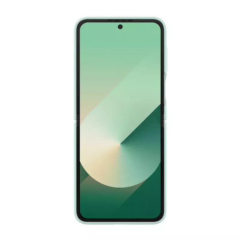 Samsung EF-PF741TMEGWW telefono dėklas 17 cm (6,7 colio) Dangtelis Mėtų spalva
