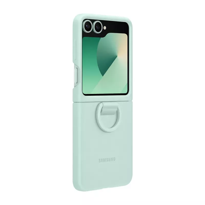 Samsung EF-PF741TMEGWW telefono dėklas 17 cm (6,7 colio) Dangtelis Mėtų spalva