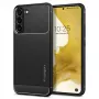 Spigen Rugged Armor dėklas mobiliajam telefonui juodas Galaxy S22 6,1 colio