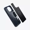 Spigen Thin Fit Mag MagSafe telefono dėklas iPhone 16 Pro Max, Metal Slate