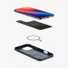 Spigen Thin Fit Mag MagSafe telefono dėklas iPhone 16 Pro Max, Metal Slate