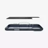 Spigen Thin Fit Mag MagSafe telefono dėklas iPhone 16 Pro Max, Metal Slate
