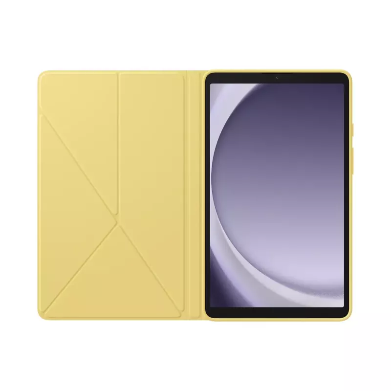 Samsung EF-BX110TLEGWW Smart knygelės tipo dėklas planšetei Galaxy Tab A9, mėlynas