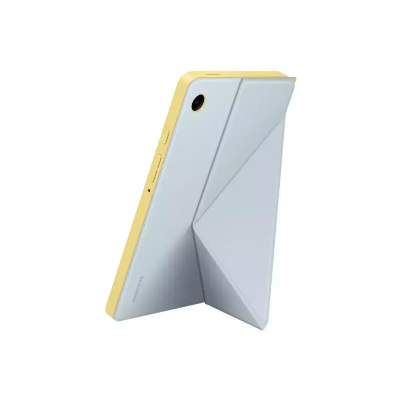 Samsung EF-BX110TLEGWW Smart knygelės tipo dėklas planšetei Galaxy Tab A9, mėlynas